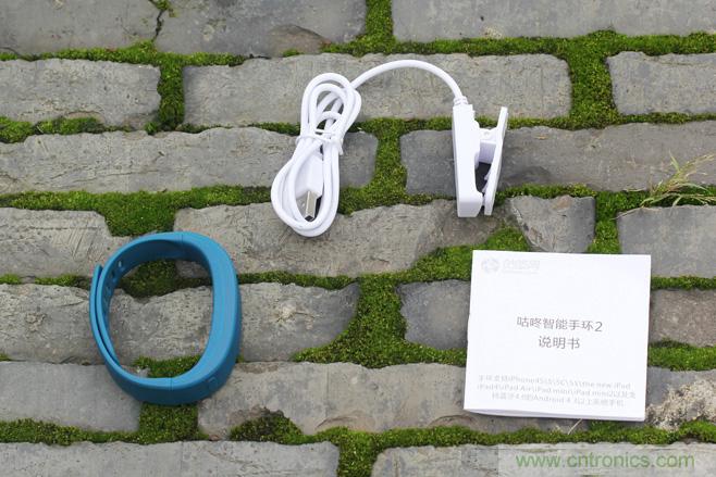 咕咚智能手環(huán)2上手評測：功能齊全，細節(jié)欠缺