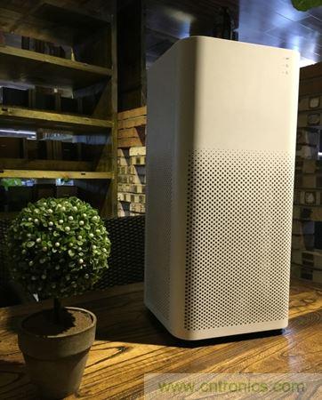 小米空氣凈化器2評(píng)測報(bào)告：不完美的新國貨也能精彩