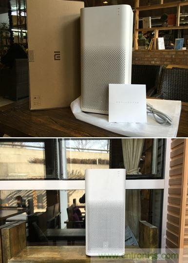 小米空氣凈化器2評(píng)測報(bào)告：不完美的新國貨也能精彩