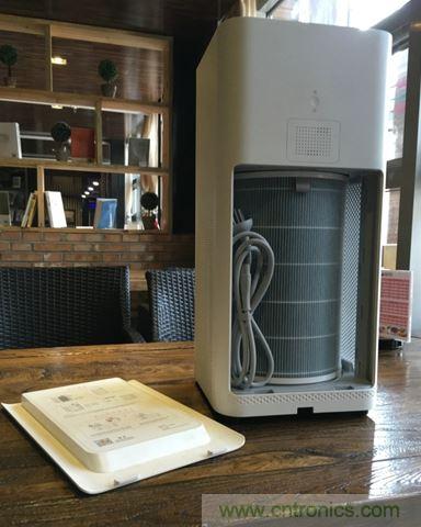 小米空氣凈化器2評(píng)測報(bào)告：不完美的新國貨也能精彩