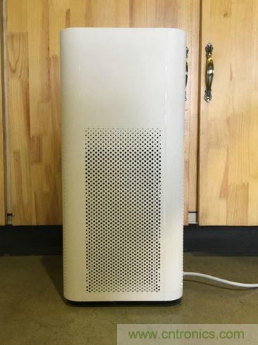 小米空氣凈化器2評(píng)測報(bào)告：不完美的新國貨也能精彩