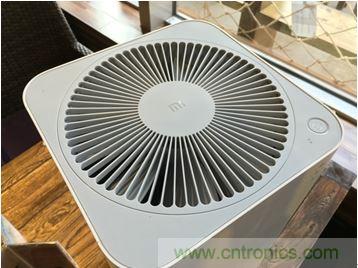 小米空氣凈化器2評(píng)測報(bào)告：不完美的新國貨也能精彩