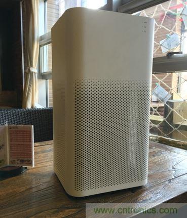 小米空氣凈化器2評(píng)測報(bào)告：不完美的新國貨也能精彩