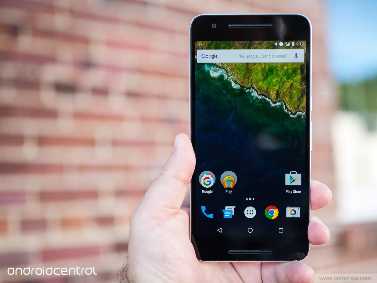 華為Mate S與Nexus 6P橫評(píng)：&ldquo;本是同根生，相煎何太急&rdquo;