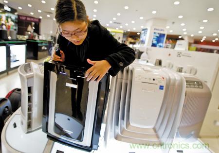 霧霾肆虐，你還在為如何選擇空氣凈化器而煩惱嗎？