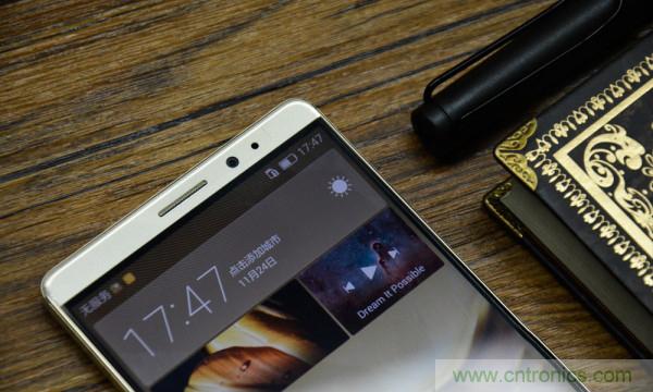 新旗艦Mate 8全評(píng)測(cè)：橫空出世！能否延續(xù)一機(jī)難求？