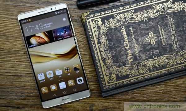 新旗艦Mate 8全評(píng)測(cè)：橫空出世！能否延續(xù)一機(jī)難求？