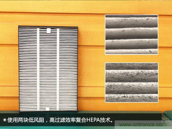 萊克KJ801空氣凈化器評測：超大空氣潔凈量！