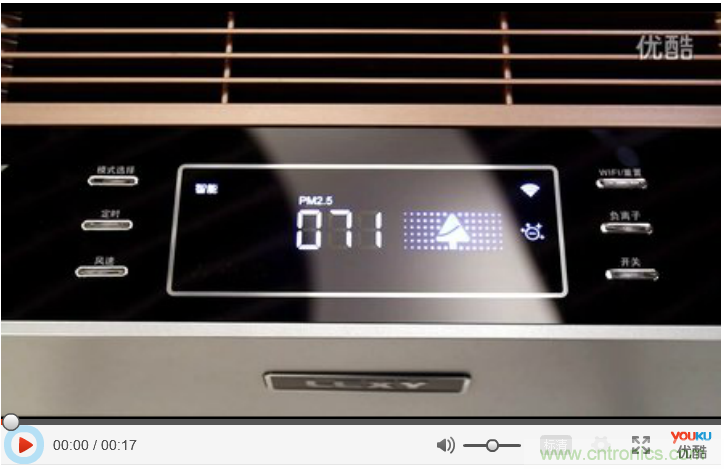 萊克KJ801空氣凈化器評測：超大空氣潔凈量！