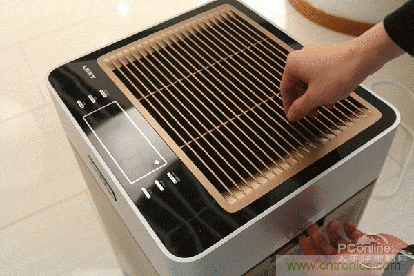 萊克KJ801空氣凈化器評測：超大空氣潔凈量！