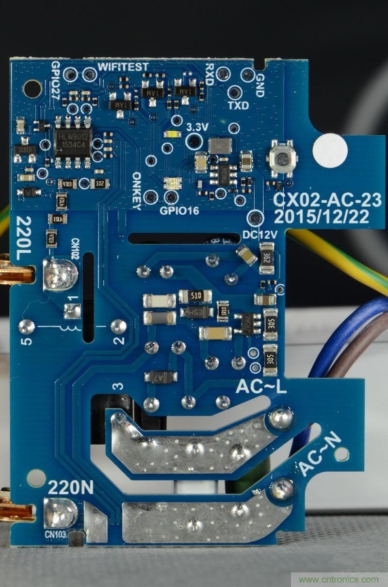 做工怒贊 神秘芯片！小米智能插線板拆解、評(píng)測(cè)