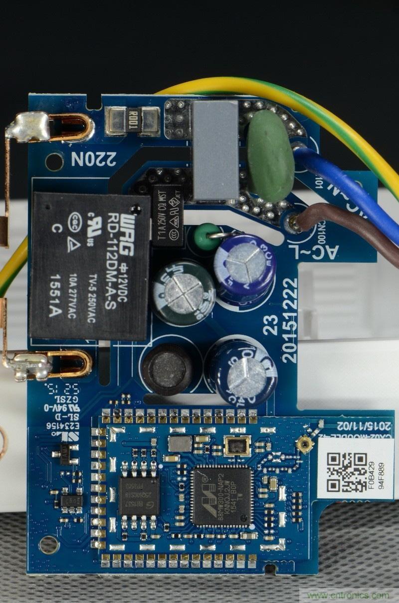 做工怒贊 神秘芯片！小米智能插線板拆解、評(píng)測(cè)