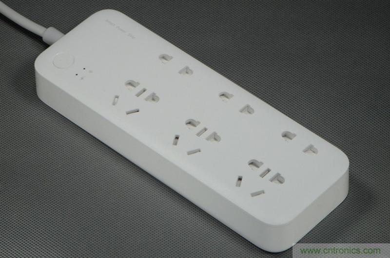 做工怒贊 神秘芯片！小米智能插線板拆解、評(píng)測(cè)