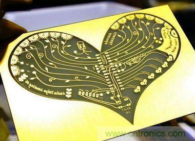 十款&ldquo;高大上&rdquo;的PCB設(shè)計(jì)，簡(jiǎn)直讓人無法直視！