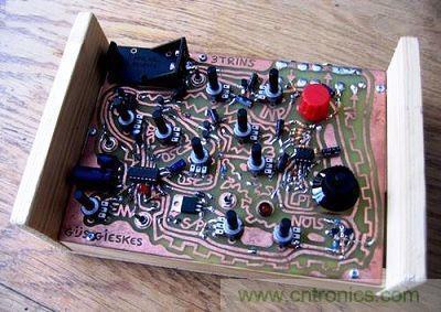 十款&ldquo;高大上&rdquo;的PCB設(shè)計(jì)，簡(jiǎn)直讓人無法直視！