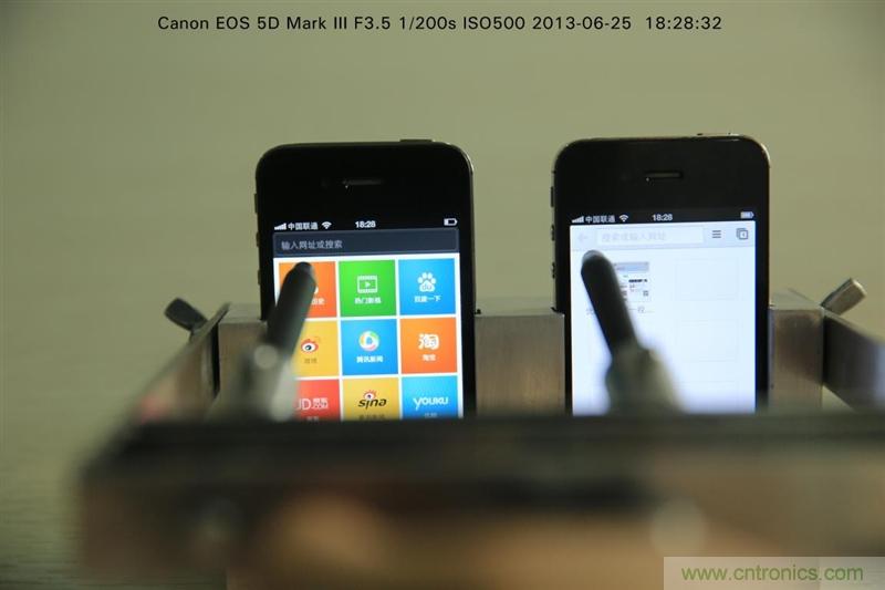 雙叉神器+5D Mark III瘋狂測(cè)試：最快手機(jī)瀏覽器花落誰家？