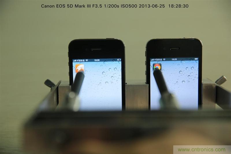 雙叉神器+5D Mark III瘋狂測(cè)試：最快手機(jī)瀏覽器花落誰家？