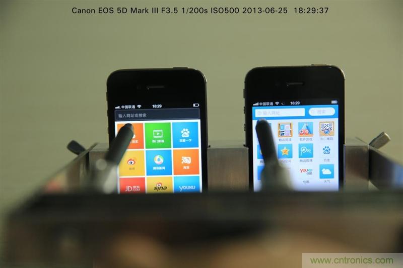 雙叉神器+5D Mark III瘋狂測(cè)試：最快手機(jī)瀏覽器花落誰家？