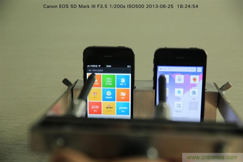 雙叉神器+5D Mark III瘋狂測(cè)試：最快手機(jī)瀏覽器花落誰家？