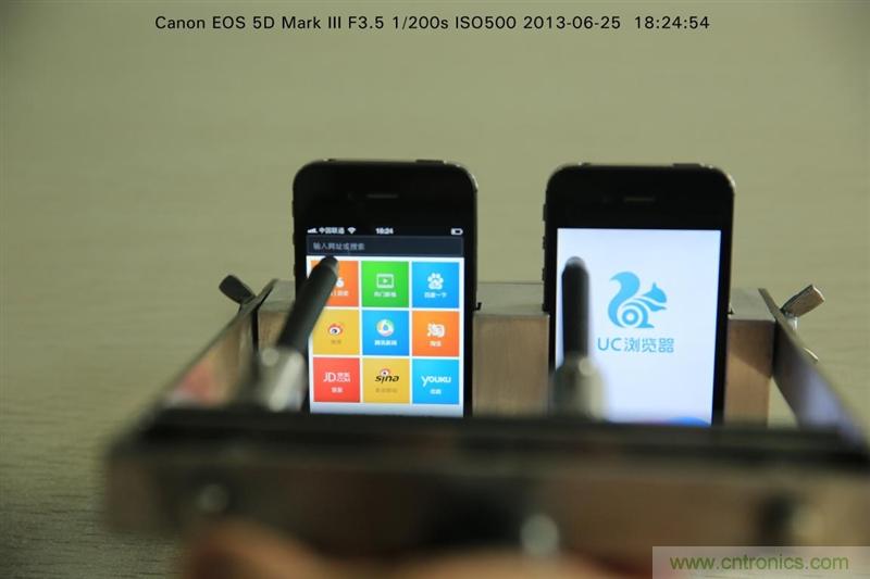 雙叉神器+5D Mark III瘋狂測(cè)試：最快手機(jī)瀏覽器花落誰家？