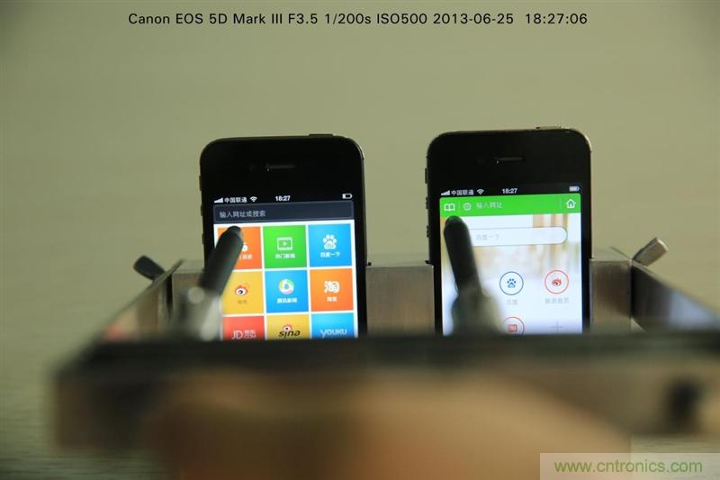 雙叉神器+5D Mark III瘋狂測(cè)試：最快手機(jī)瀏覽器花落誰家？