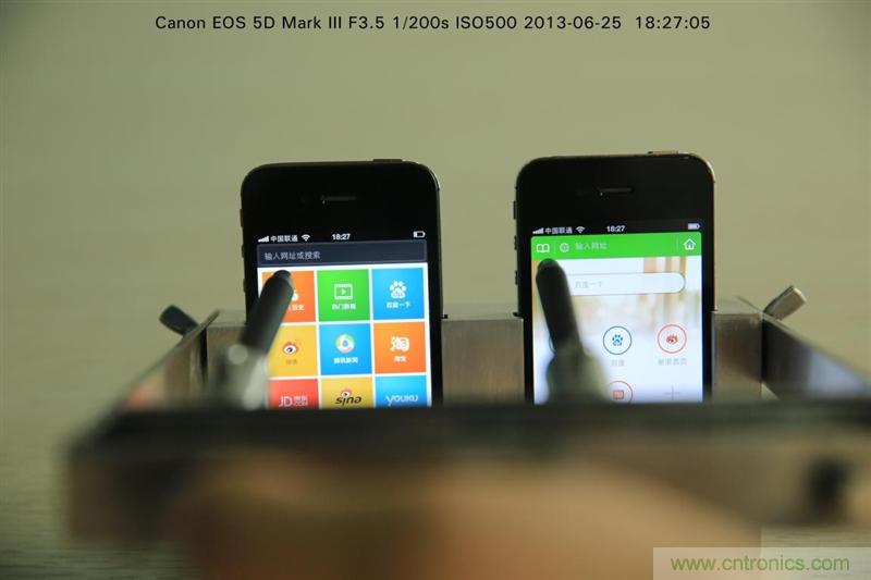 雙叉神器+5D Mark III瘋狂測(cè)試：最快手機(jī)瀏覽器花落誰家？