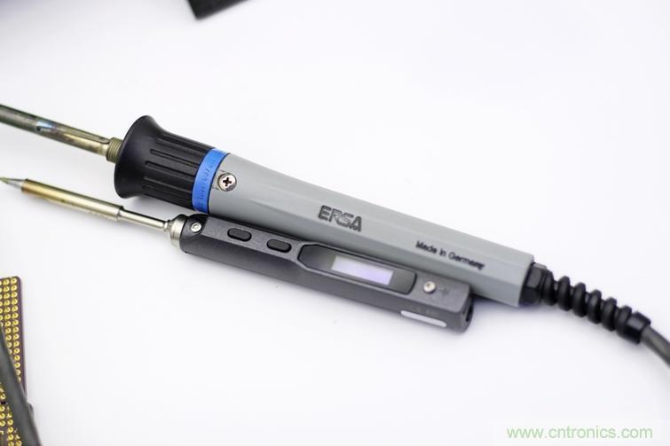 一款能喚起 70 后工程師朋友&ldquo;童年趣事&rdquo;的迷你電烙鐵！