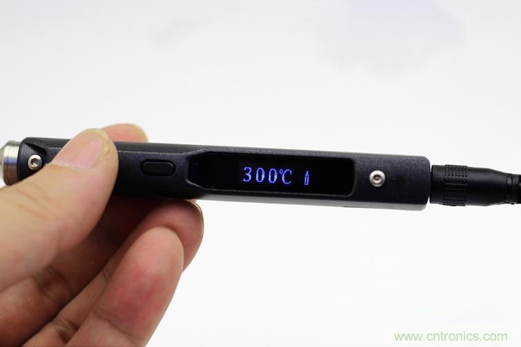 一款能喚起 70 后工程師朋友&ldquo;童年趣事&rdquo;的迷你電烙鐵！