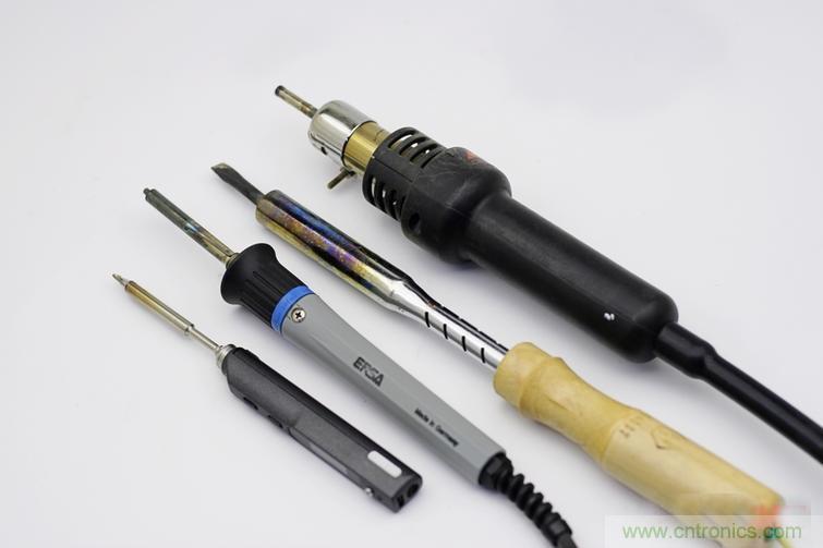 一款能喚起 70 后工程師朋友&ldquo;童年趣事&rdquo;的迷你電烙鐵！