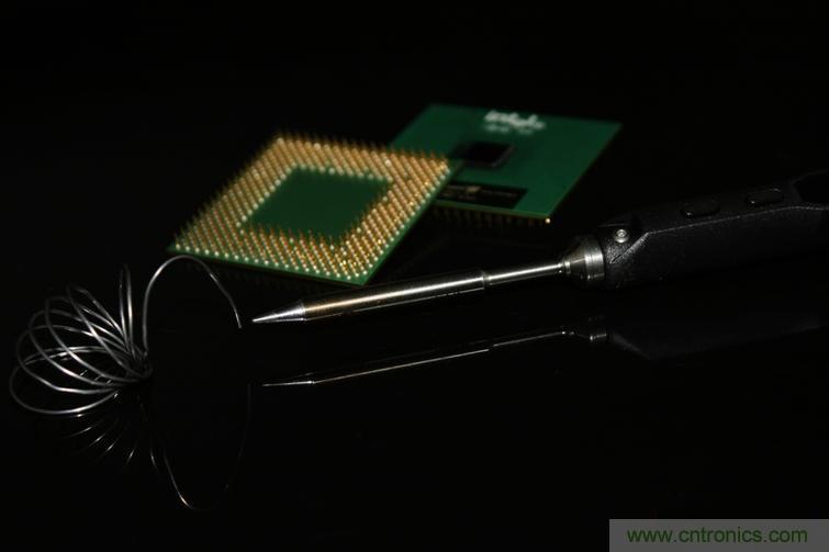 一款能喚起 70 后工程師朋友&ldquo;童年趣事&rdquo;的迷你電烙鐵！