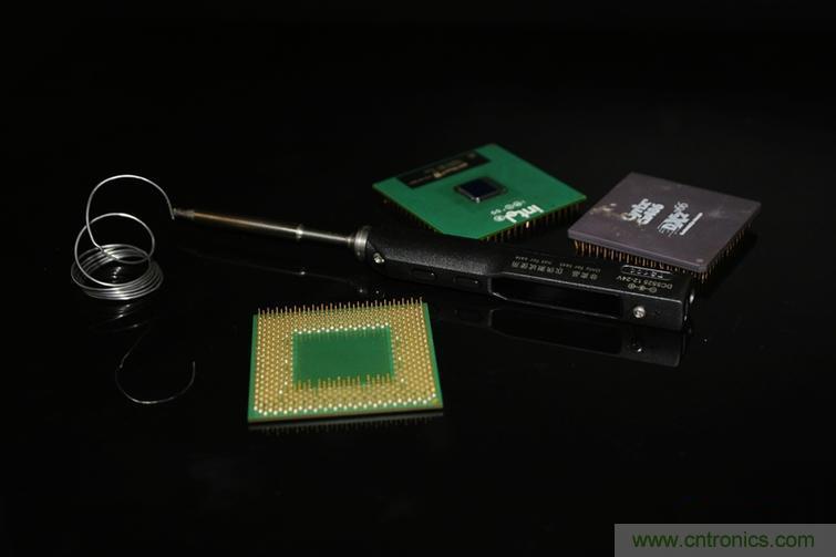 一款能喚起 70 后工程師朋友&ldquo;童年趣事&rdquo;的迷你電烙鐵！