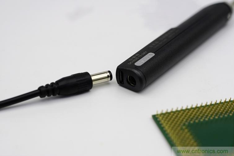 一款能喚起 70 后工程師朋友&ldquo;童年趣事&rdquo;的迷你電烙鐵！