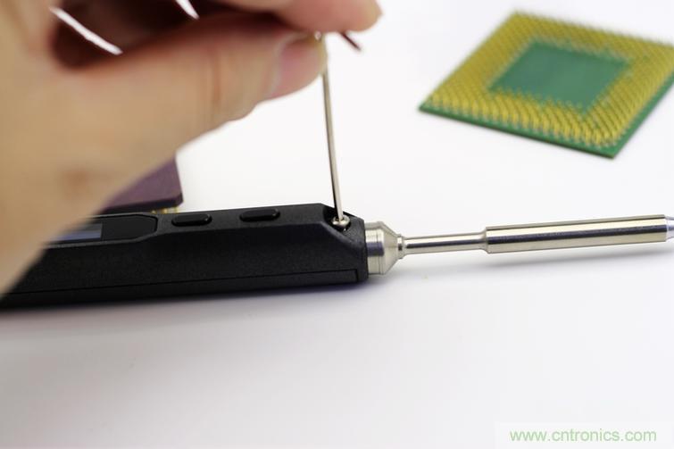 一款能喚起 70 后工程師朋友&ldquo;童年趣事&rdquo;的迷你電烙鐵！