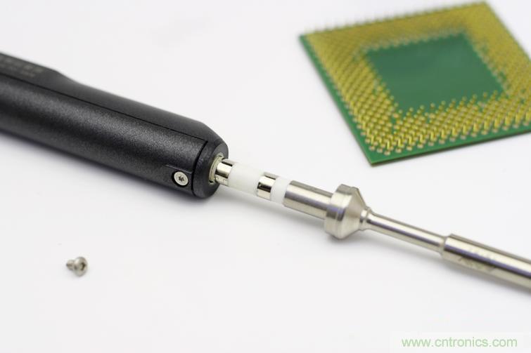 一款能喚起 70 后工程師朋友&ldquo;童年趣事&rdquo;的迷你電烙鐵！