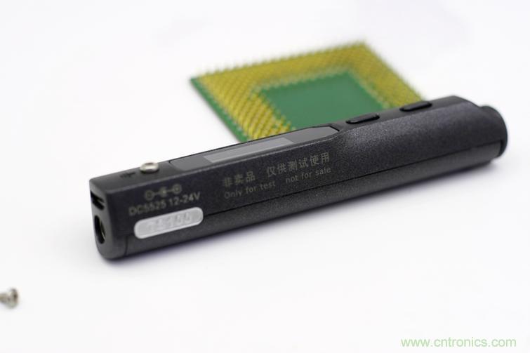 一款能喚起 70 后工程師朋友&ldquo;童年趣事&rdquo;的迷你電烙鐵！