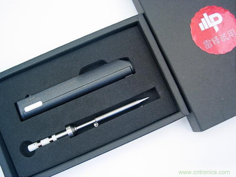 一款能喚起 70 后工程師朋友&ldquo;童年趣事&rdquo;的迷你電烙鐵！