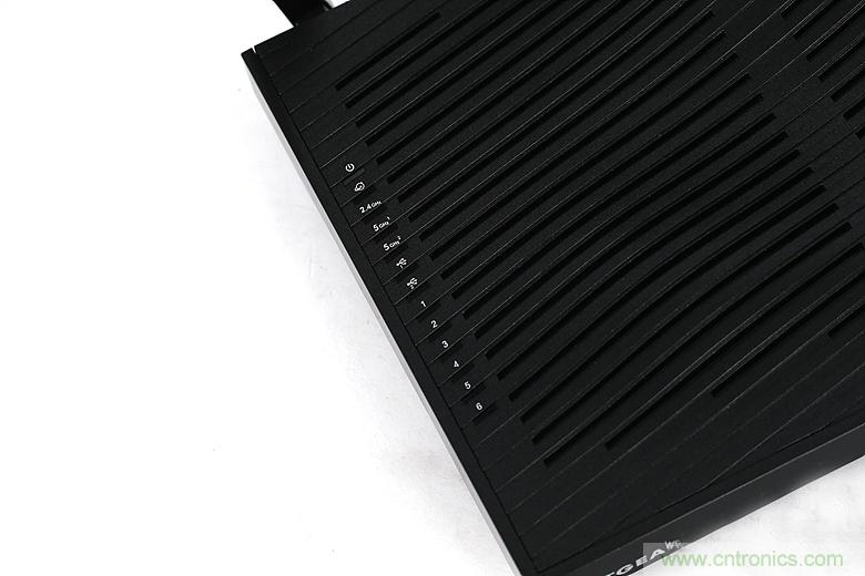 無線性能很野蠻的上網(wǎng)&ldquo;指揮官&rdquo;&mdash;&mdash;網(wǎng)件R8500