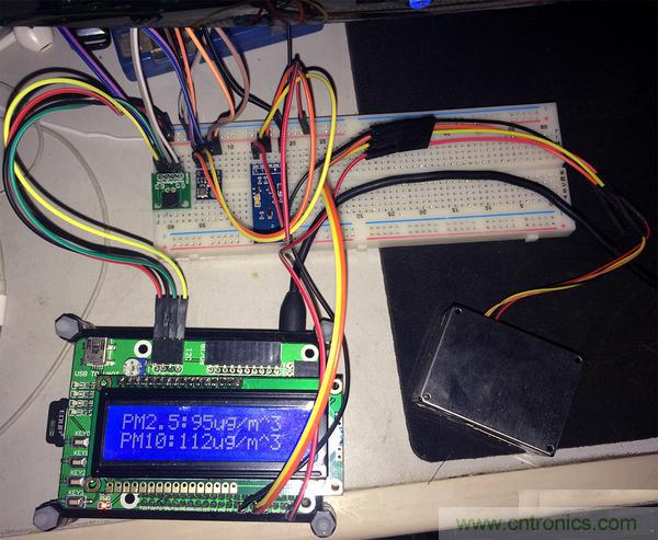 不用專業(yè)設(shè)備，用樹莓派就能玩一把室內(nèi)環(huán)境監(jiān)測！