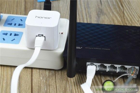 大House也能隨心連，榮耀WiFi穿墻寶評測