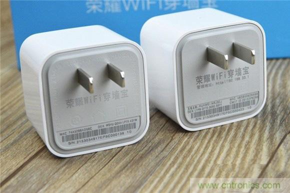 大House也能隨心連，榮耀WiFi穿墻寶評測