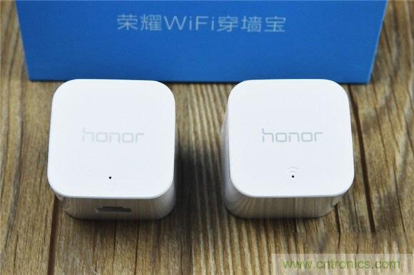 大House也能隨心連，榮耀WiFi穿墻寶評測