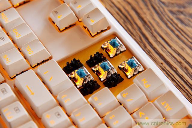 左手寫愛，右手寫他&mdash;&mdash;從此鍵盤鼠標(biāo)不分家！