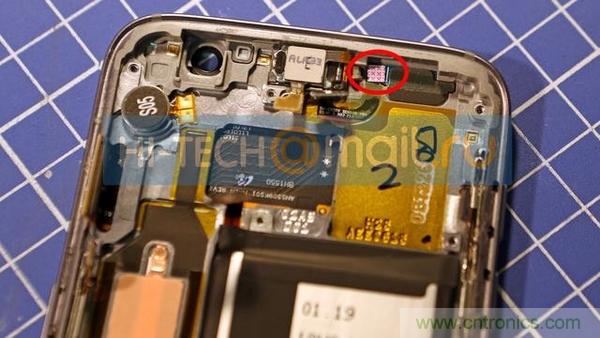 三星S7手機(jī)僅靠粘膠防水，也是沒(méi)&ldquo;sei&rdquo;了！