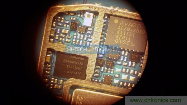 三星S7手機(jī)僅靠粘膠防水，也是沒(méi)&ldquo;sei&rdquo;了！