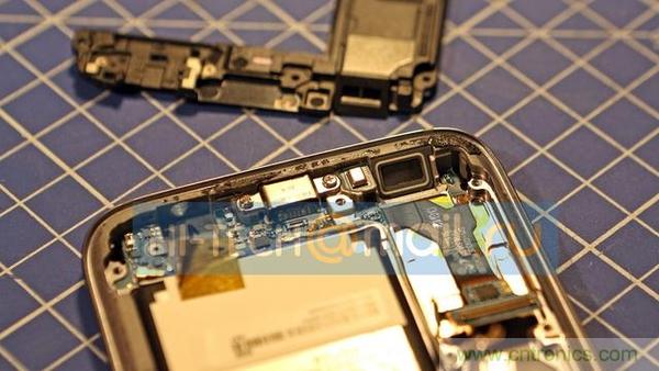 三星S7手機(jī)僅靠粘膠防水，也是沒(méi)&ldquo;sei&rdquo;了！