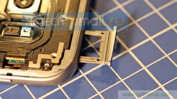 三星S7手機(jī)僅靠粘膠防水，也是沒(méi)&ldquo;sei&rdquo;了！