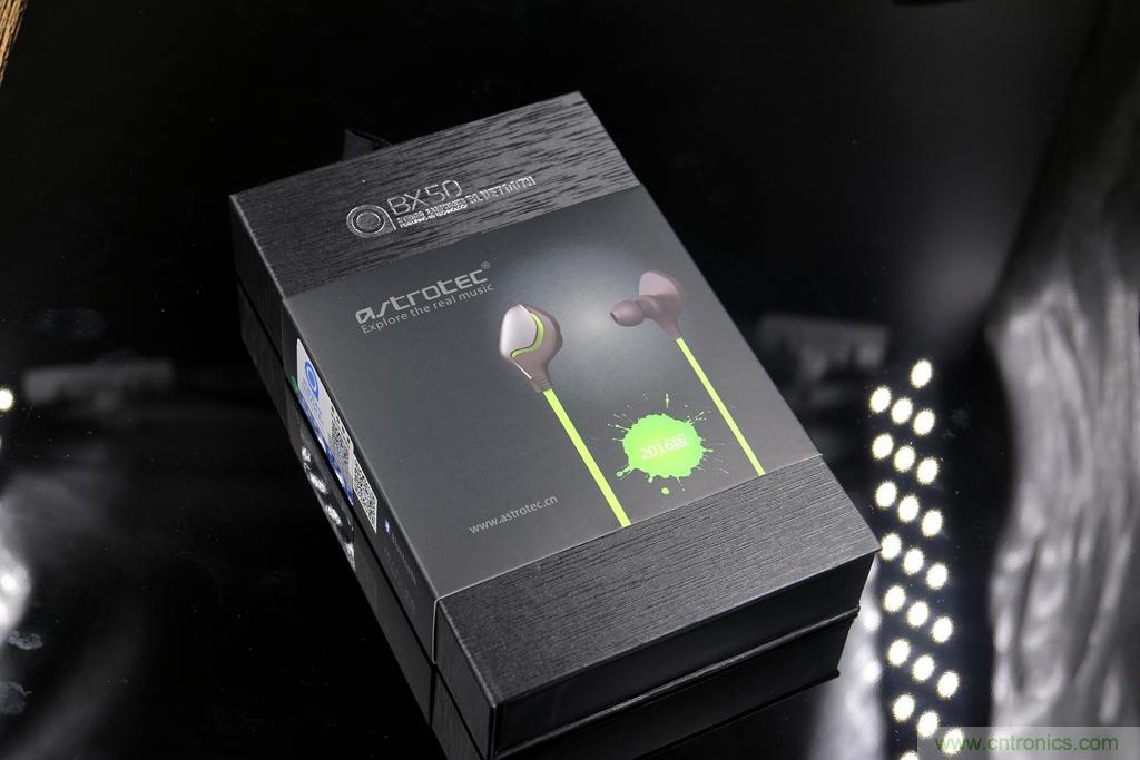 讓音樂跟著你跑步，阿思翠BX50運(yùn)動(dòng)耳機(jī)體驗(yàn)