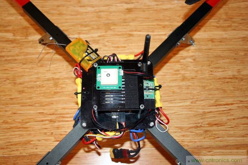 生動有趣的無人機模塊解剖，你敢一試嗎？