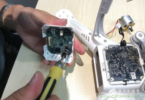 真飛機(jī)拆不著，那就來拆拆無人機(jī)&ldquo;鼻祖&rdquo;大疆吧！