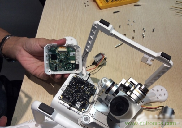 真飛機(jī)拆不著，那就來拆拆無人機(jī)&ldquo;鼻祖&rdquo;大疆吧！